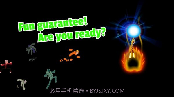 战士英雄对决截图3