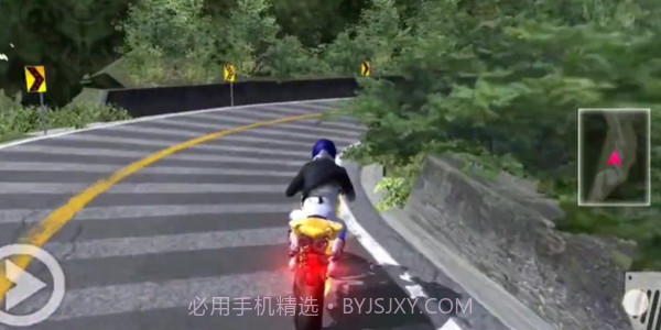 摩托车模拟器3d截图5 摩托车模拟器3d截图5