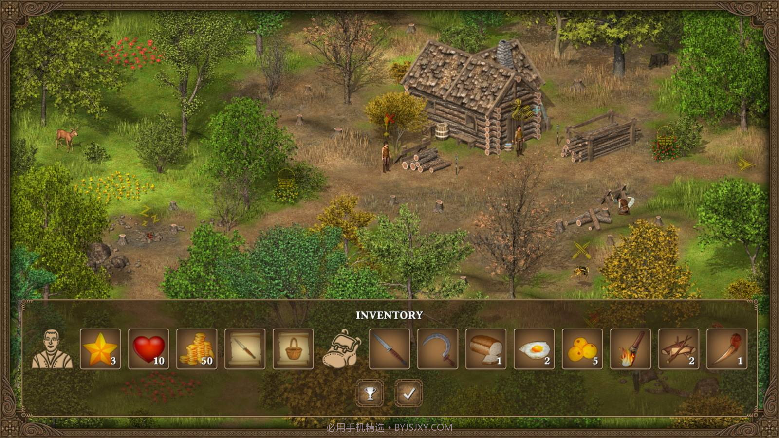 王国英雄:失落的传说1截图4 王国英雄:失落的传说1截图4