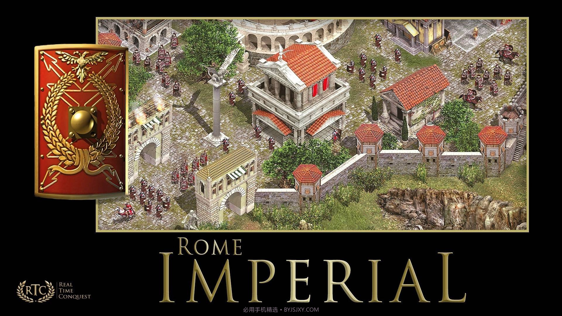 ImperivmRTC:高清罗马帝国战争ImperivmRTC免费版截图5 ImperivmRTC:高清罗马帝国战争ImperivmRTC免费版截图5