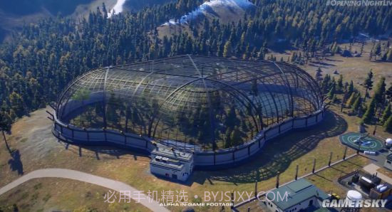 侏罗纪进化2截图4