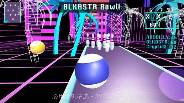 霓虹保龄球截图1 霓虹保龄球截图1
