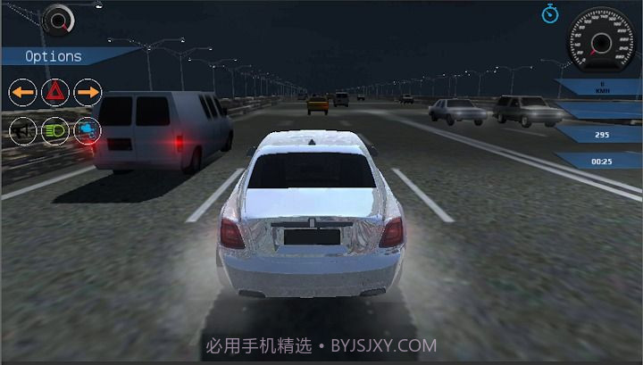 劳斯莱斯汽车驾驶官方版截图1 劳斯莱斯汽车驾驶官方版截图1