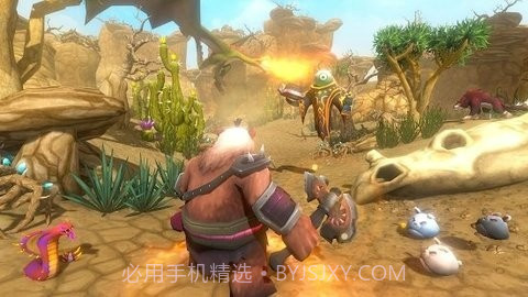 熊战士模拟器最新截图4