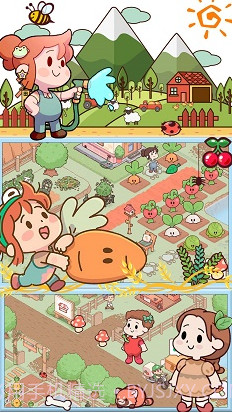 曙光小镇生活截图2 曙光小镇生活截图2