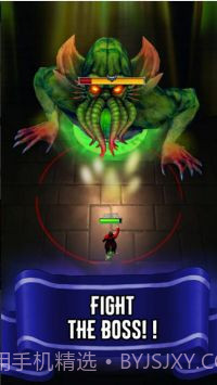 怪物屠杀者截图3 怪物屠杀者截图3