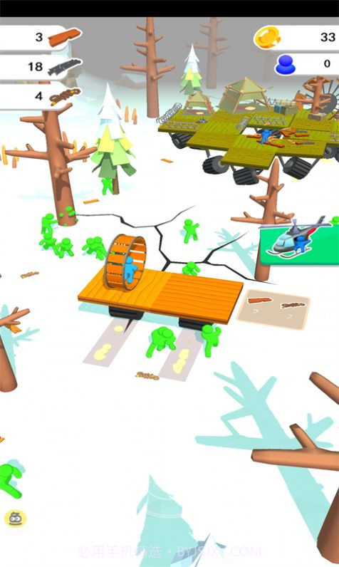 冲鸭小分队截图2 冲鸭小分队截图2