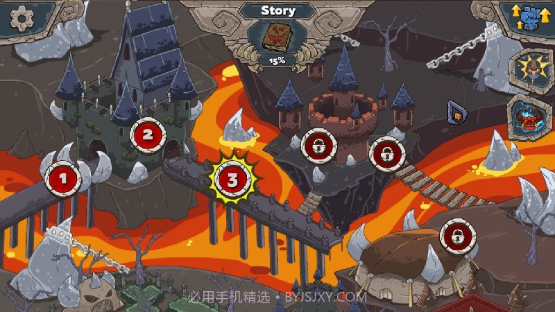 恶魔爆炸无限金币版截图3 恶魔爆炸无限金币版截图3