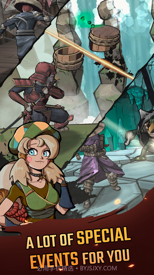 恶魔之刃内置菜单版截图5