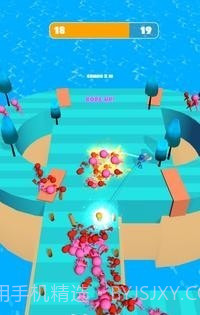 Cutting Twins截图2