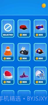 史莱姆跑者3D截图1