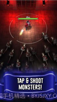 怪物屠杀者截图1 怪物屠杀者截图1