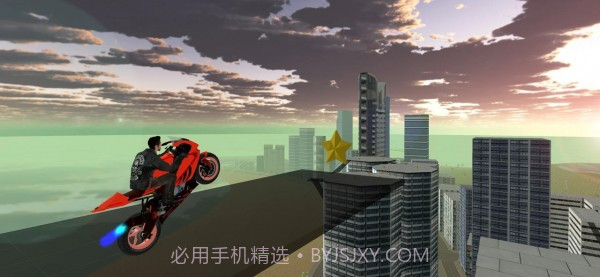 特技摩托车司机截图2 特技摩托车司机截图2