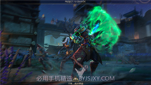 代号诸神黄昏截图5 代号诸神黄昏截图5