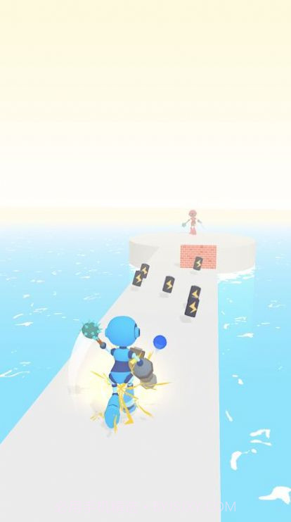 机器人械斗截图2