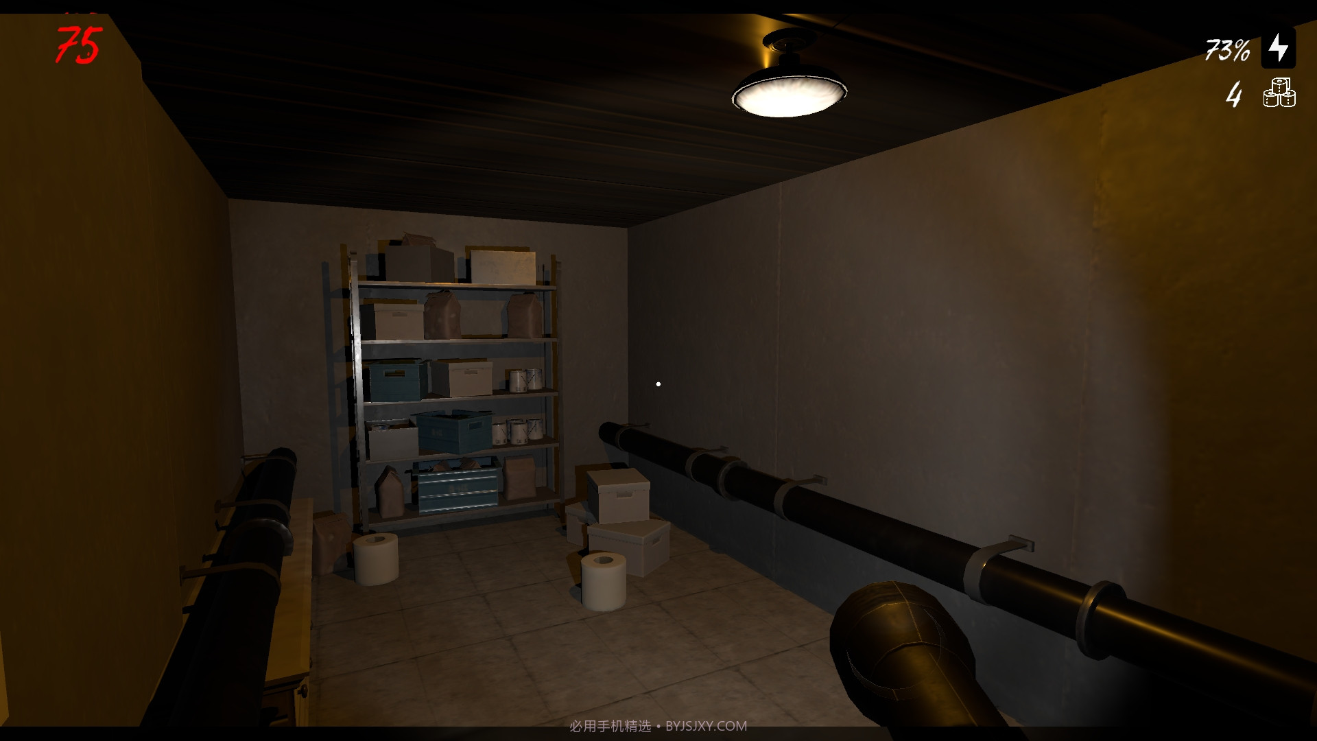 马桶人噩梦截图4 马桶人噩梦截图4