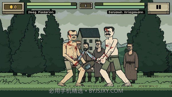 该死的混蛋本内置菜单截图2 该死的混蛋本内置菜单截图2