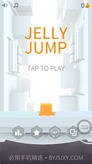 跳跃果冻Jelly Jump截图1