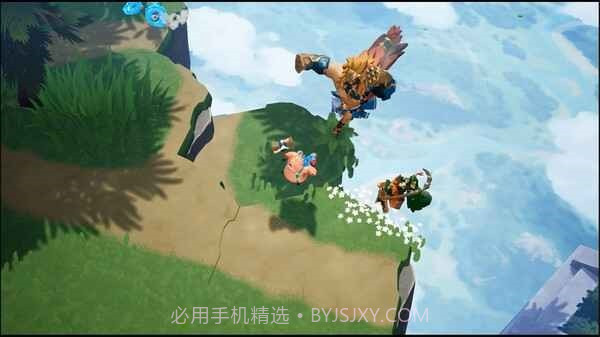 粉碎大乱斗截图3 粉碎大乱斗截图3