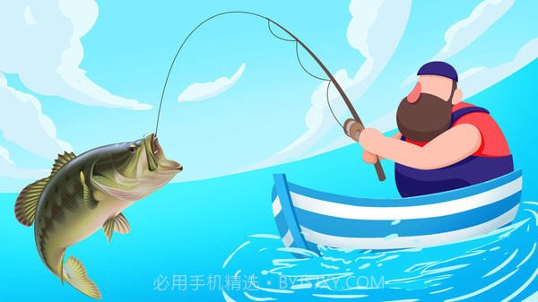 全民趣味钓鱼截图2