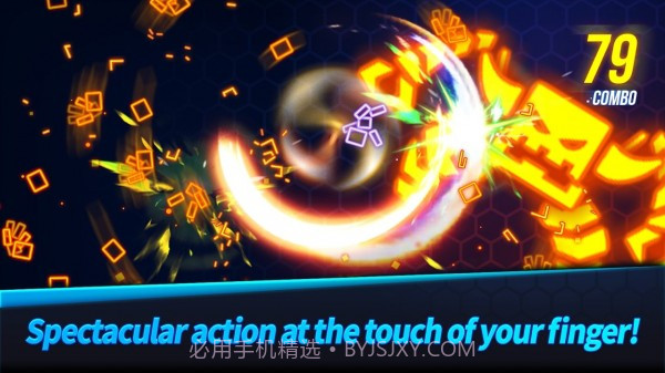 忍者突刺英雄截图2 忍者突刺英雄截图2