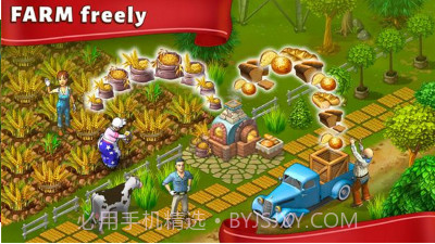 农场成长下载苹果截图2 农场成长下载苹果截图2