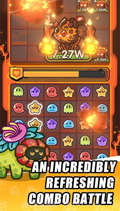 史莱姆大战截图2 史莱姆大战截图2