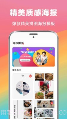 拼图去水印相册截图3