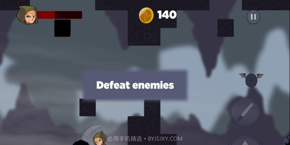 迷雾洞穴截图1 迷雾洞穴截图1