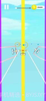 空中跑酷3D截图4