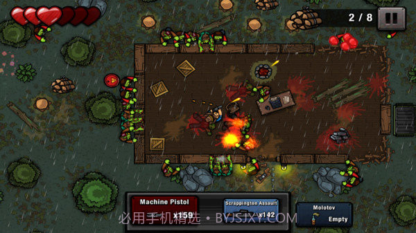 僵尸拳击手截图4