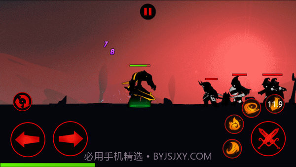 火柴人联盟原版截图6 火柴人联盟原版截图6