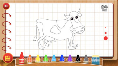 宝宝画画涂鸦截图1