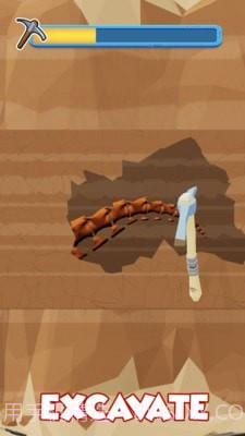 恐龙化石博物馆截图1 恐龙化石博物馆截图1