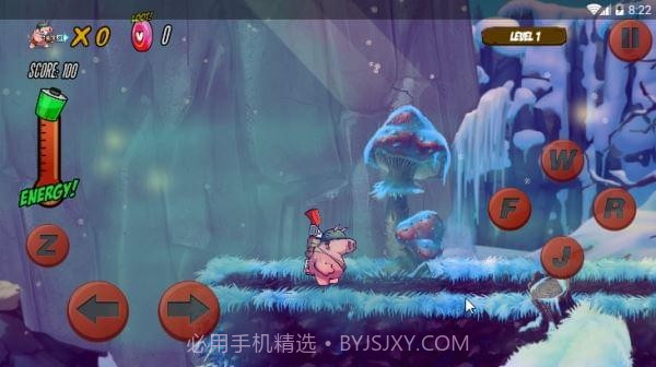 猪猪战士超级冒险截图3