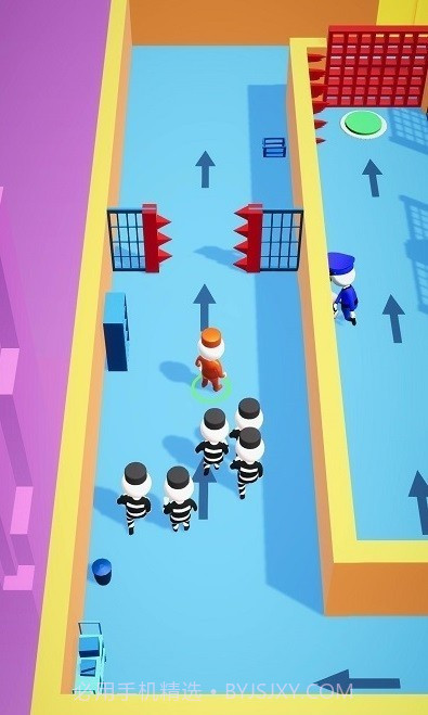 囚徒机智逃生截图1 囚徒机智逃生截图1