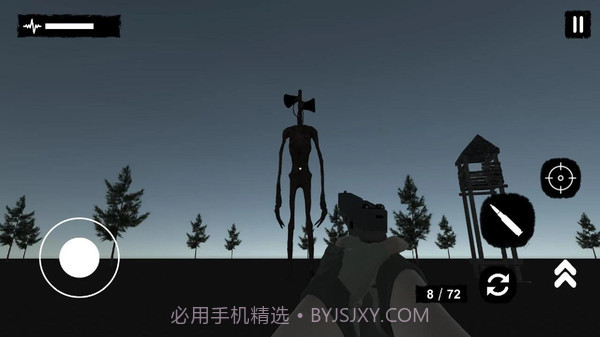 SCP秘密任务截图3 SCP秘密任务截图3