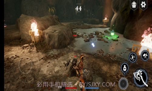 暗刃之魂截图3 暗刃之魂截图3