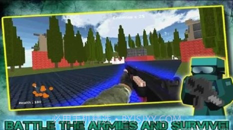 像素人的生存战争截图3