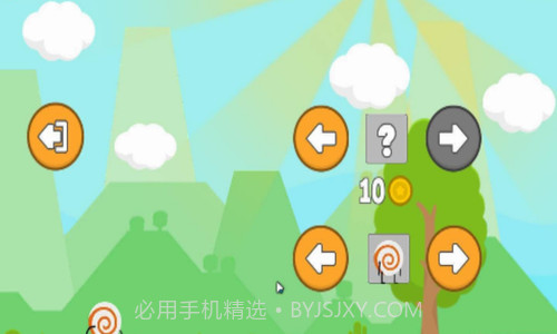 呼啸男孩糖果冒险截图1 呼啸男孩糖果冒险截图1