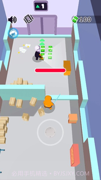 我是杀手截图3 我是杀手截图3