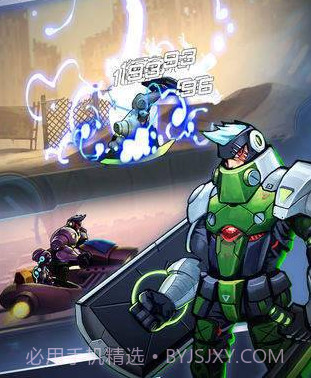 火柴人未来之战截图2 火柴人未来之战截图2