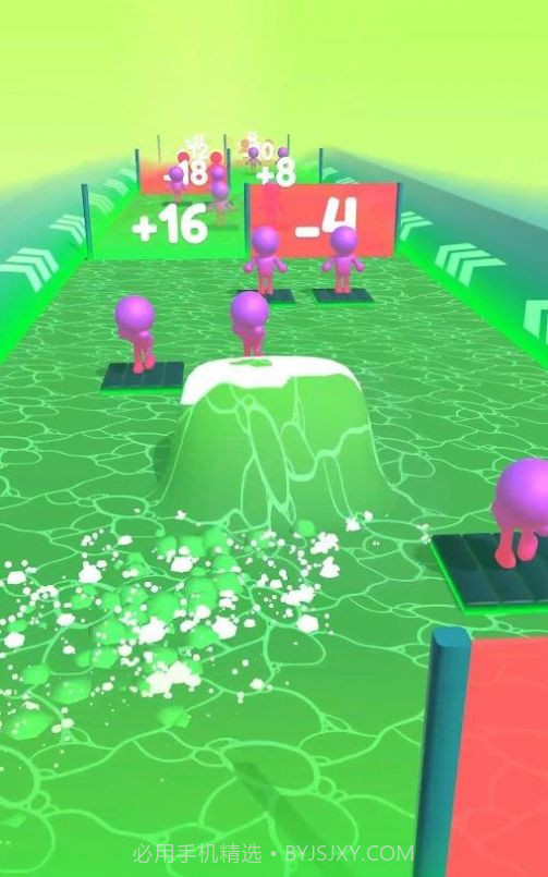 指尖海啸截图1 指尖海啸截图1