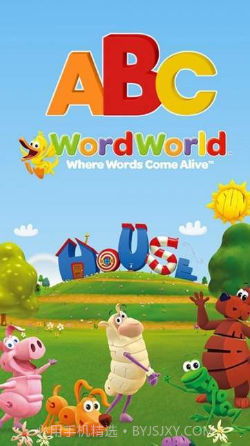 ABC WordWorld截图1 ABC WordWorld截图1