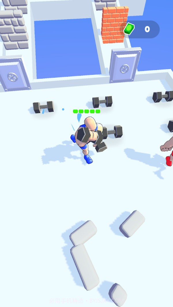 肌肉英雄大作战截图4