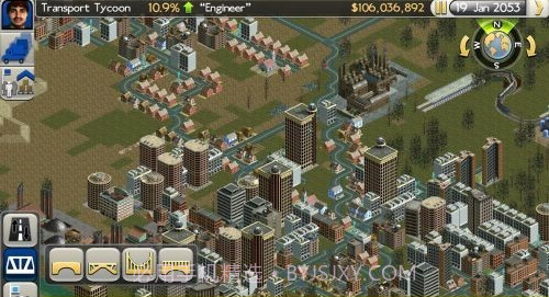 运输大亨截图3 运输大亨截图3