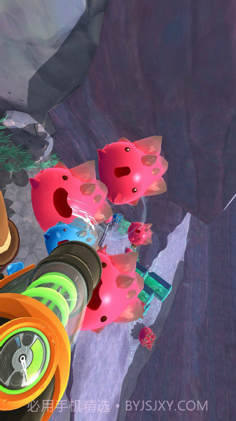 史莱姆牧场移植版截图3