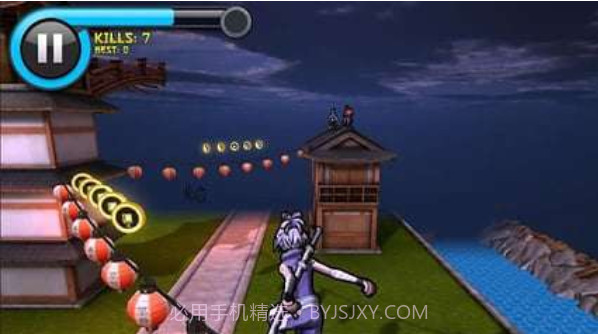 僵尸忍者截图4 僵尸忍者截图4