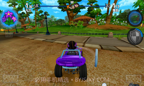 沙滩赛车2截图3 沙滩赛车2截图3