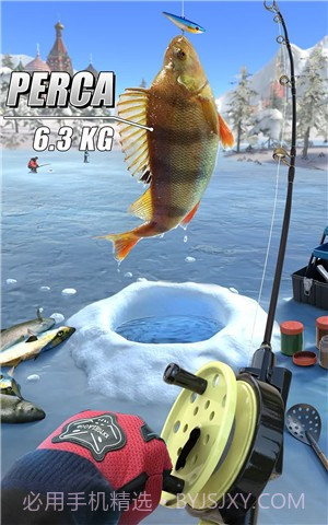 冰钓大师手机版截图4 冰钓大师手机版截图4